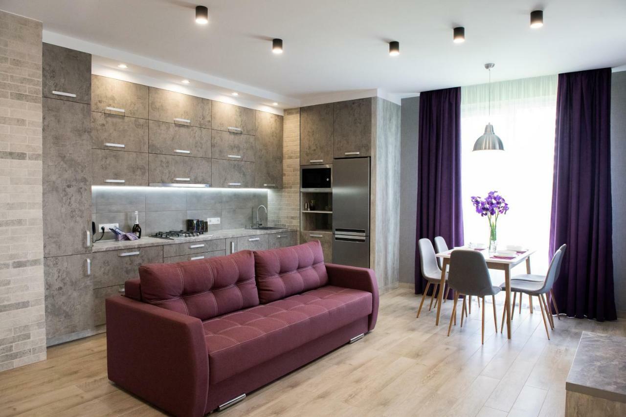 Avalonrestapartments Lviv Kültér fotó