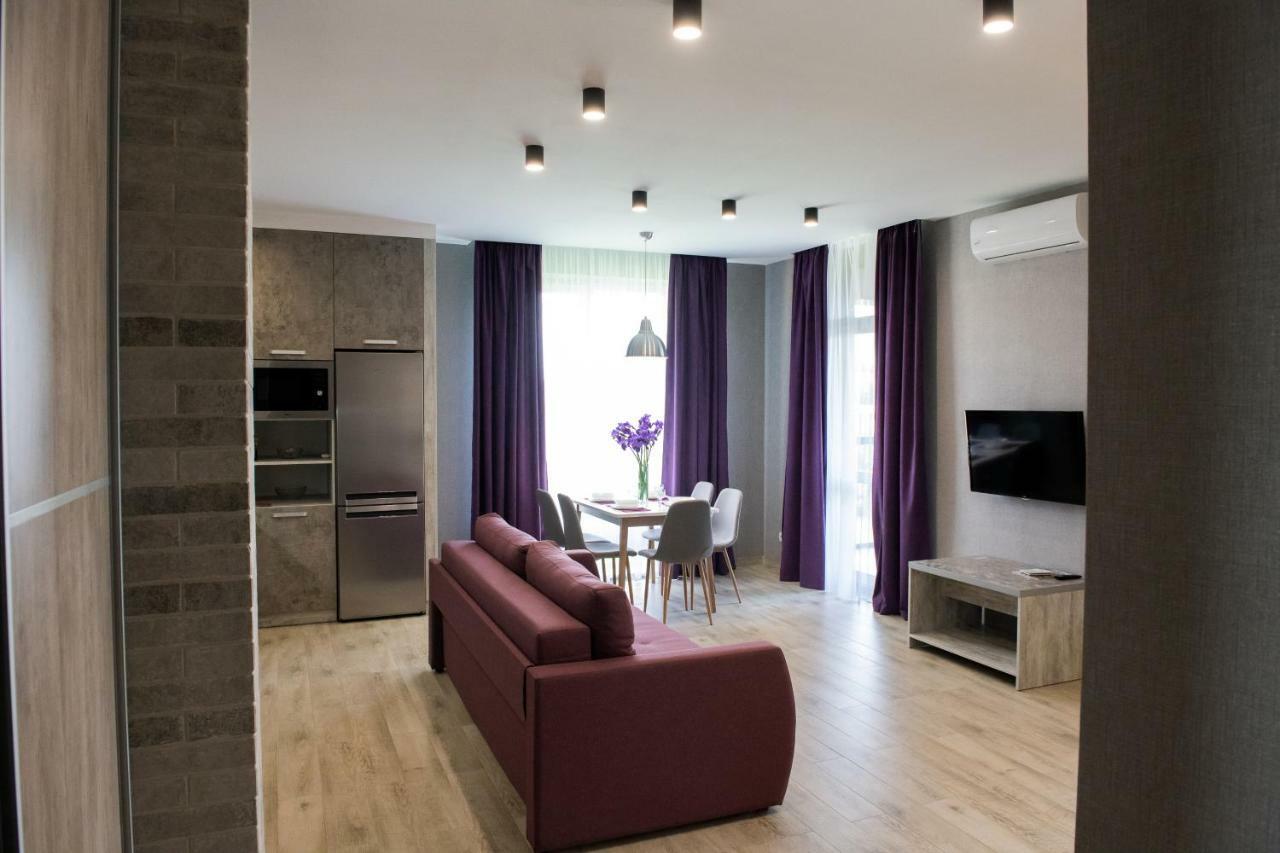 Avalonrestapartments Lviv Kültér fotó